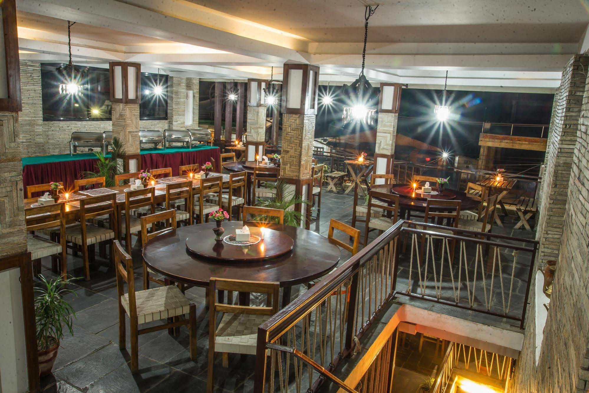 Kotee Home Hotel 포카라 외부 사진
