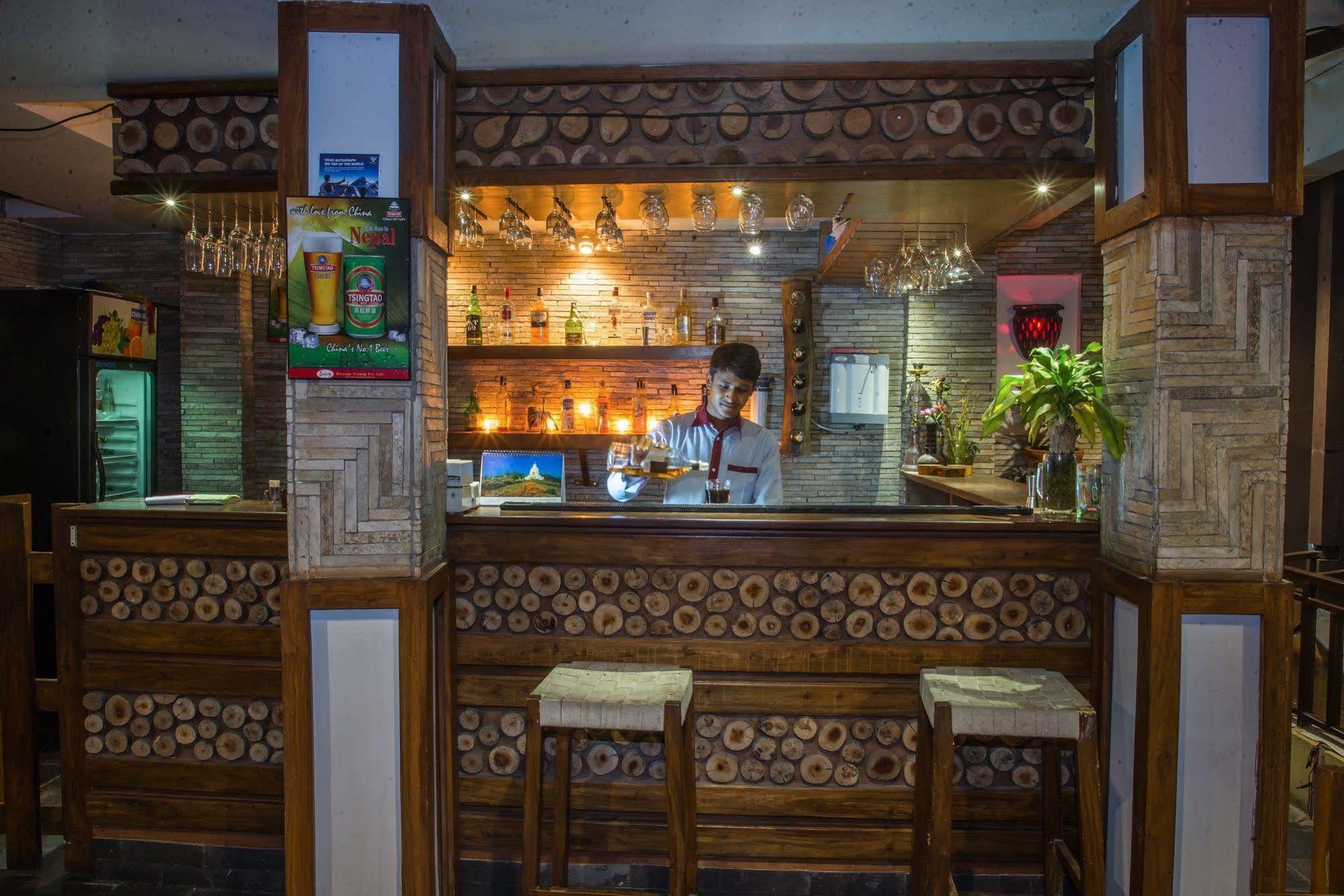 Kotee Home Hotel 포카라 외부 사진