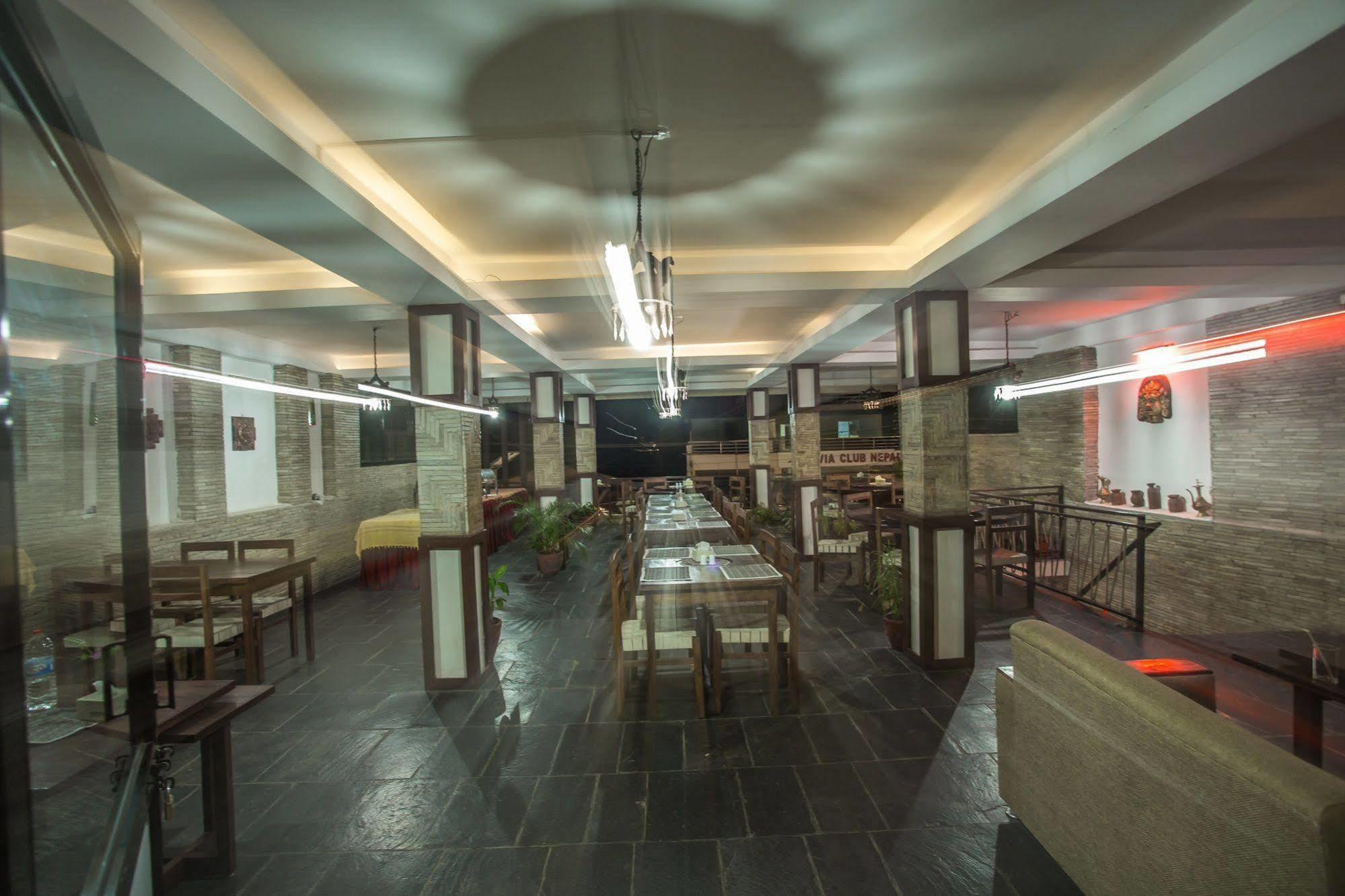 Kotee Home Hotel 포카라 외부 사진