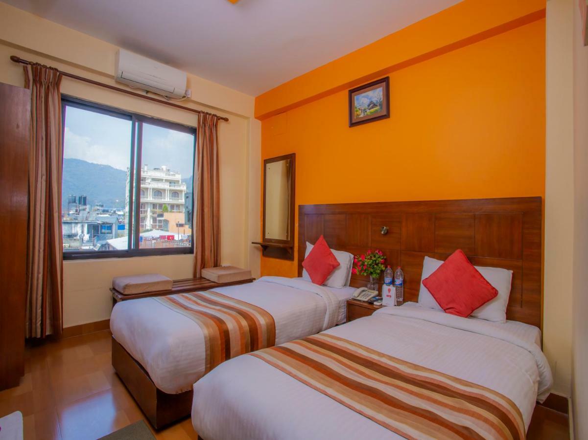 Kotee Home Hotel 포카라 외부 사진