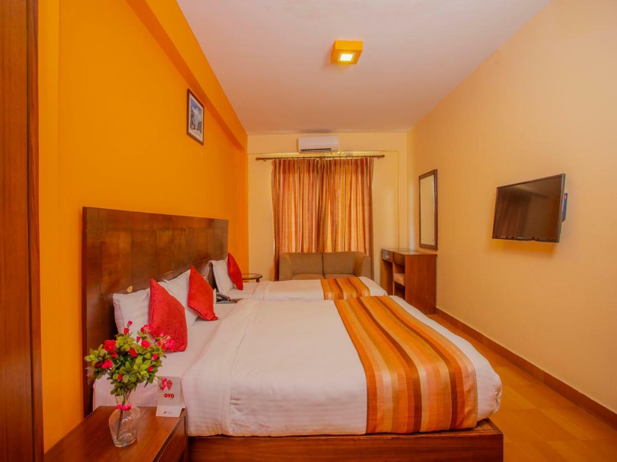Kotee Home Hotel 포카라 외부 사진