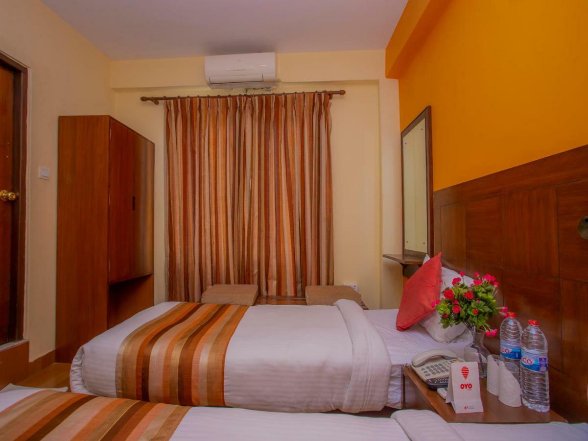 Kotee Home Hotel 포카라 외부 사진