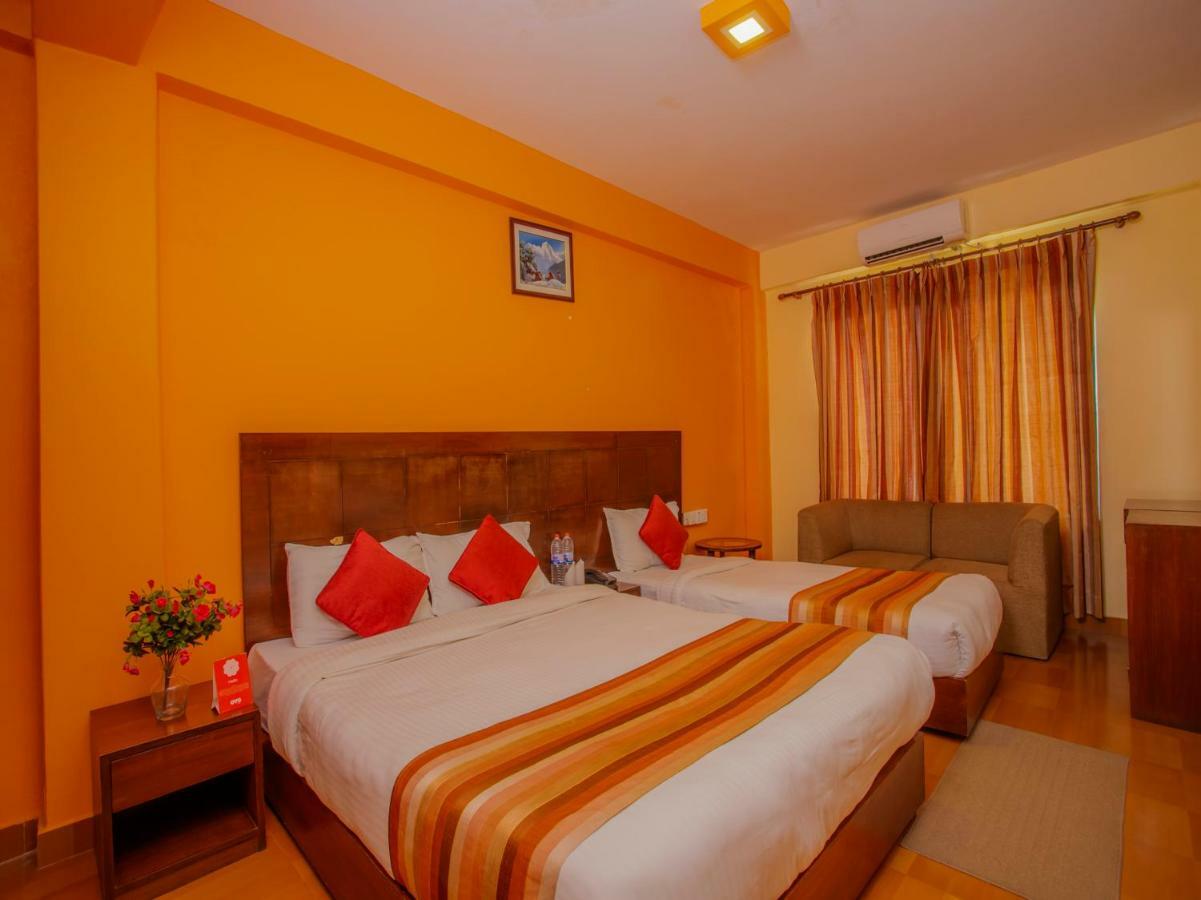 Kotee Home Hotel 포카라 외부 사진