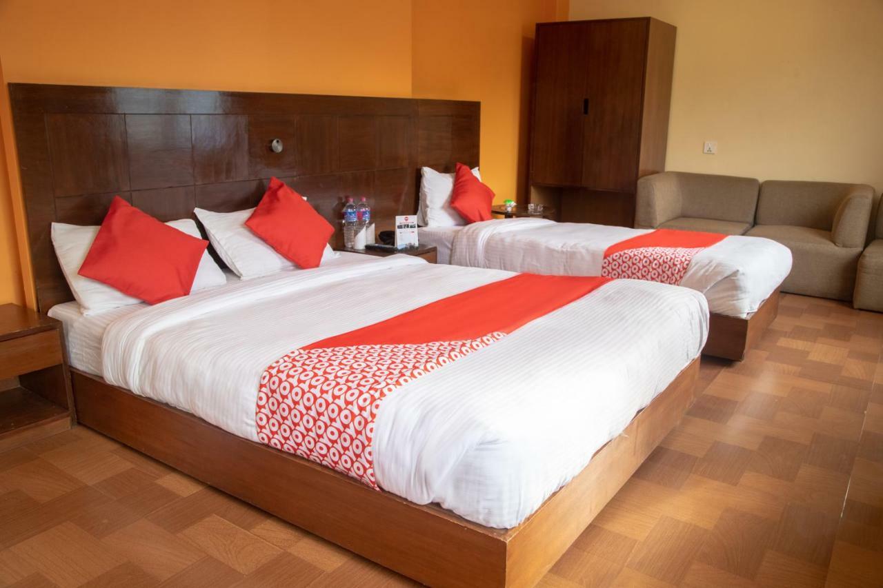 Kotee Home Hotel 포카라 외부 사진