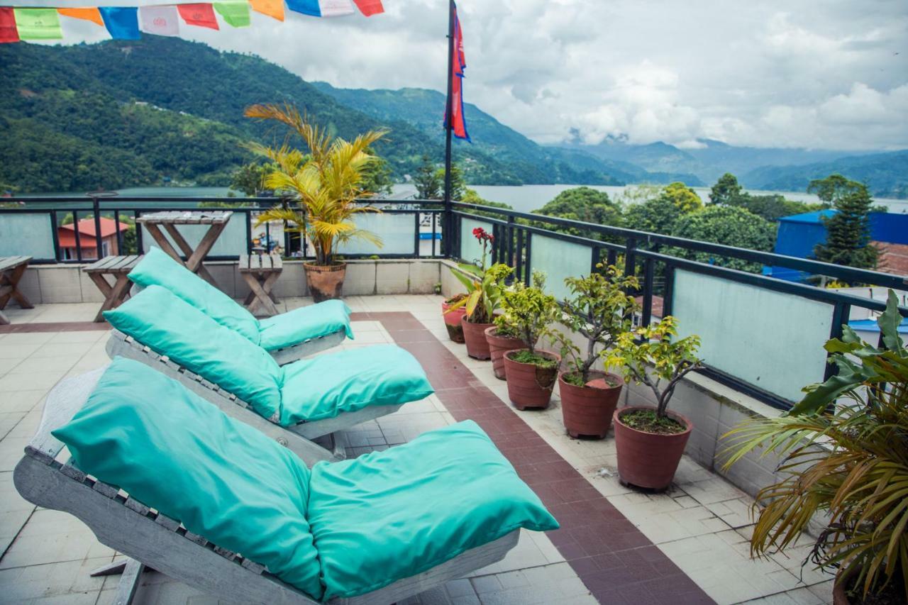 Kotee Home Hotel 포카라 외부 사진