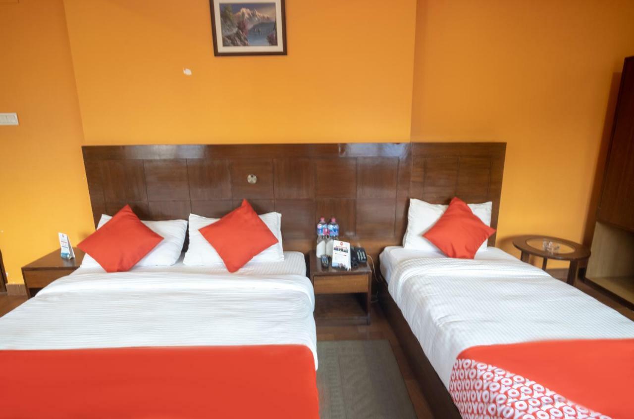 Kotee Home Hotel 포카라 외부 사진