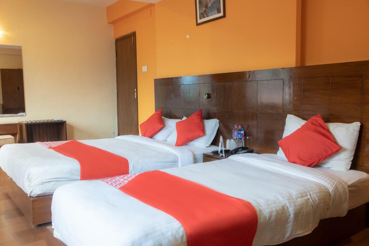 Kotee Home Hotel 포카라 외부 사진