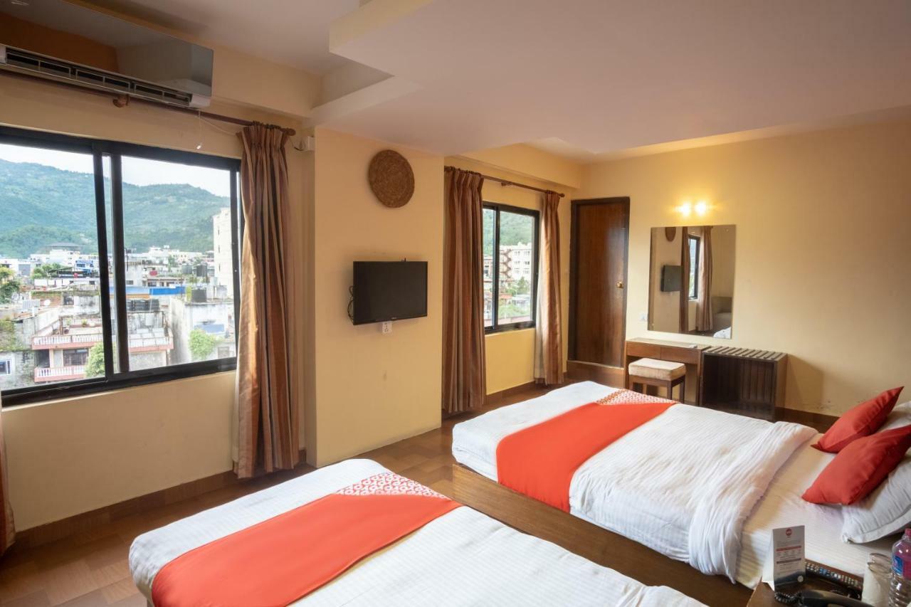 Kotee Home Hotel 포카라 외부 사진