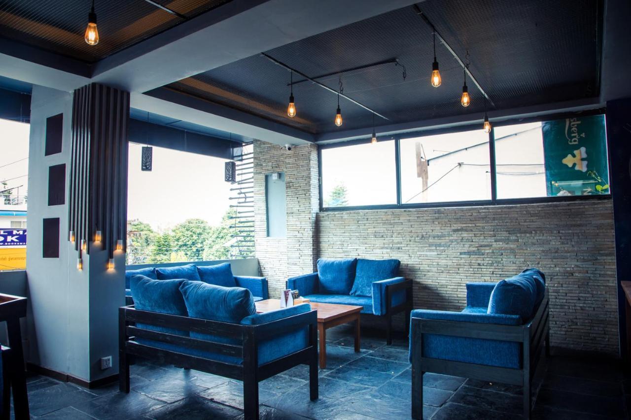 Kotee Home Hotel 포카라 외부 사진