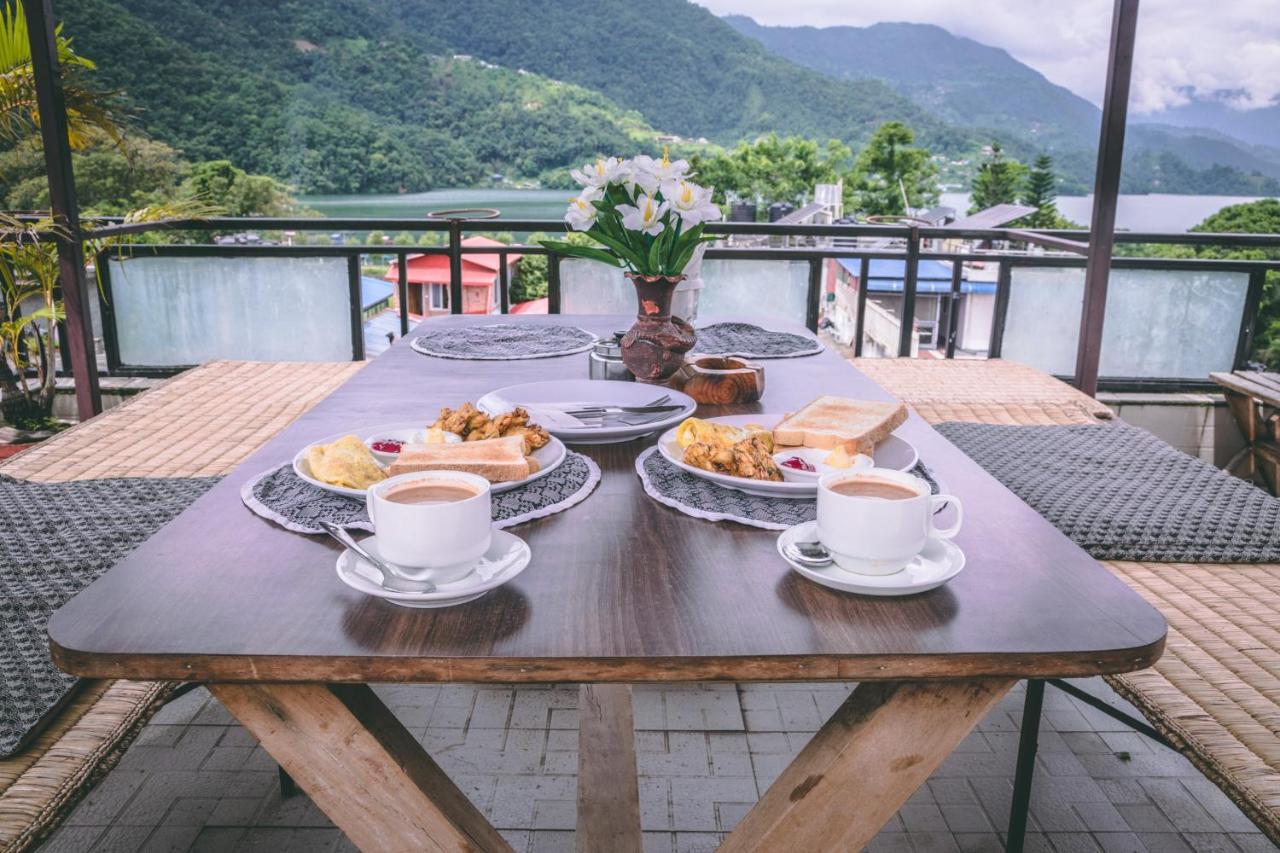 Kotee Home Hotel 포카라 외부 사진