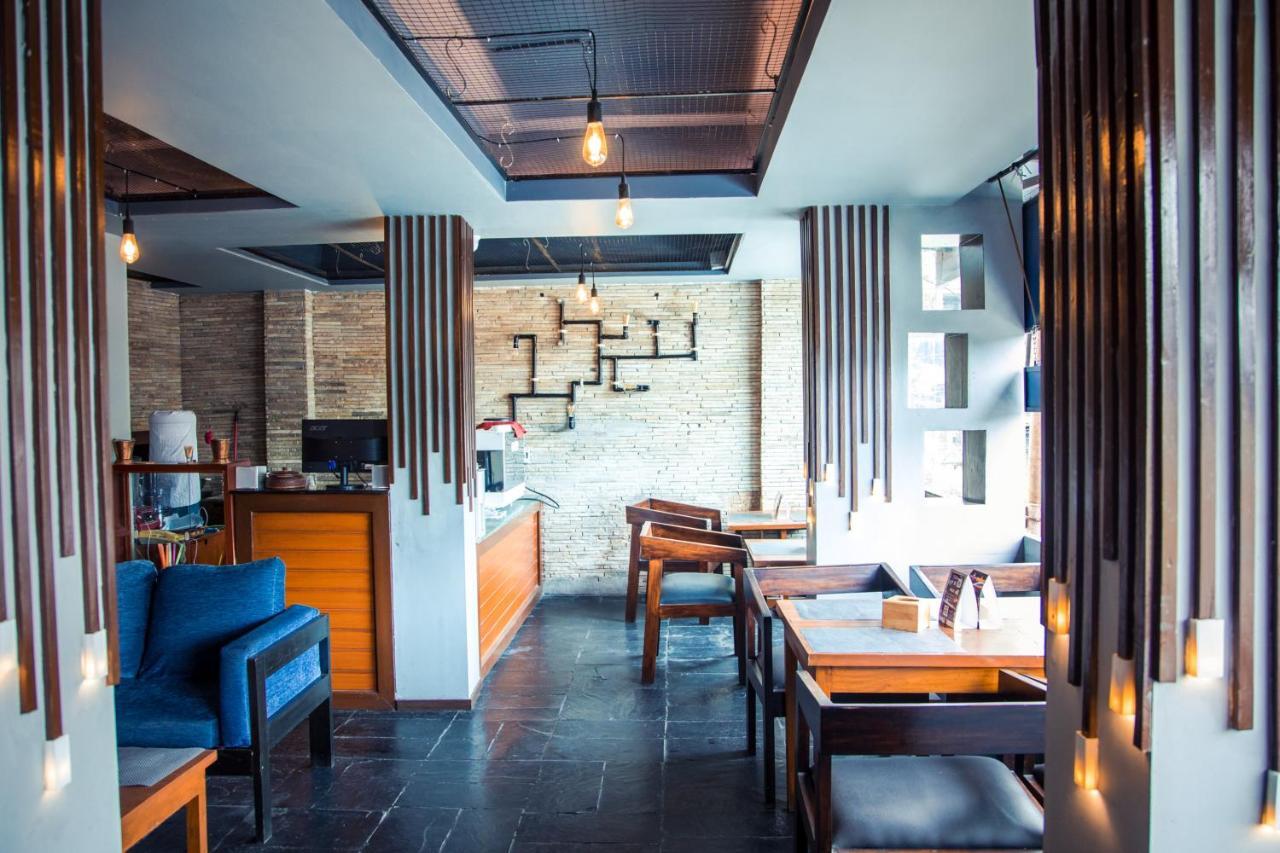 Kotee Home Hotel 포카라 외부 사진