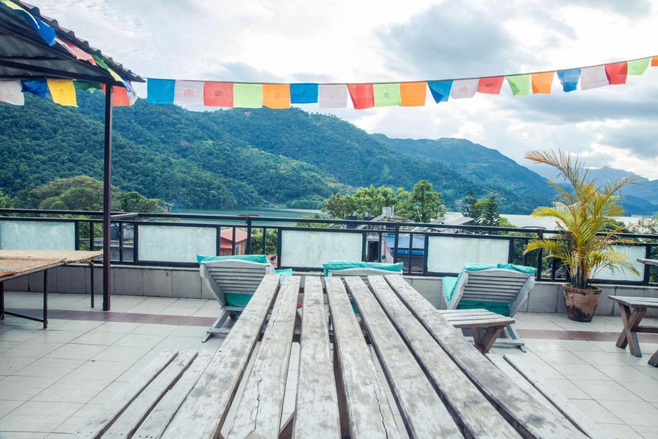 Kotee Home Hotel 포카라 외부 사진