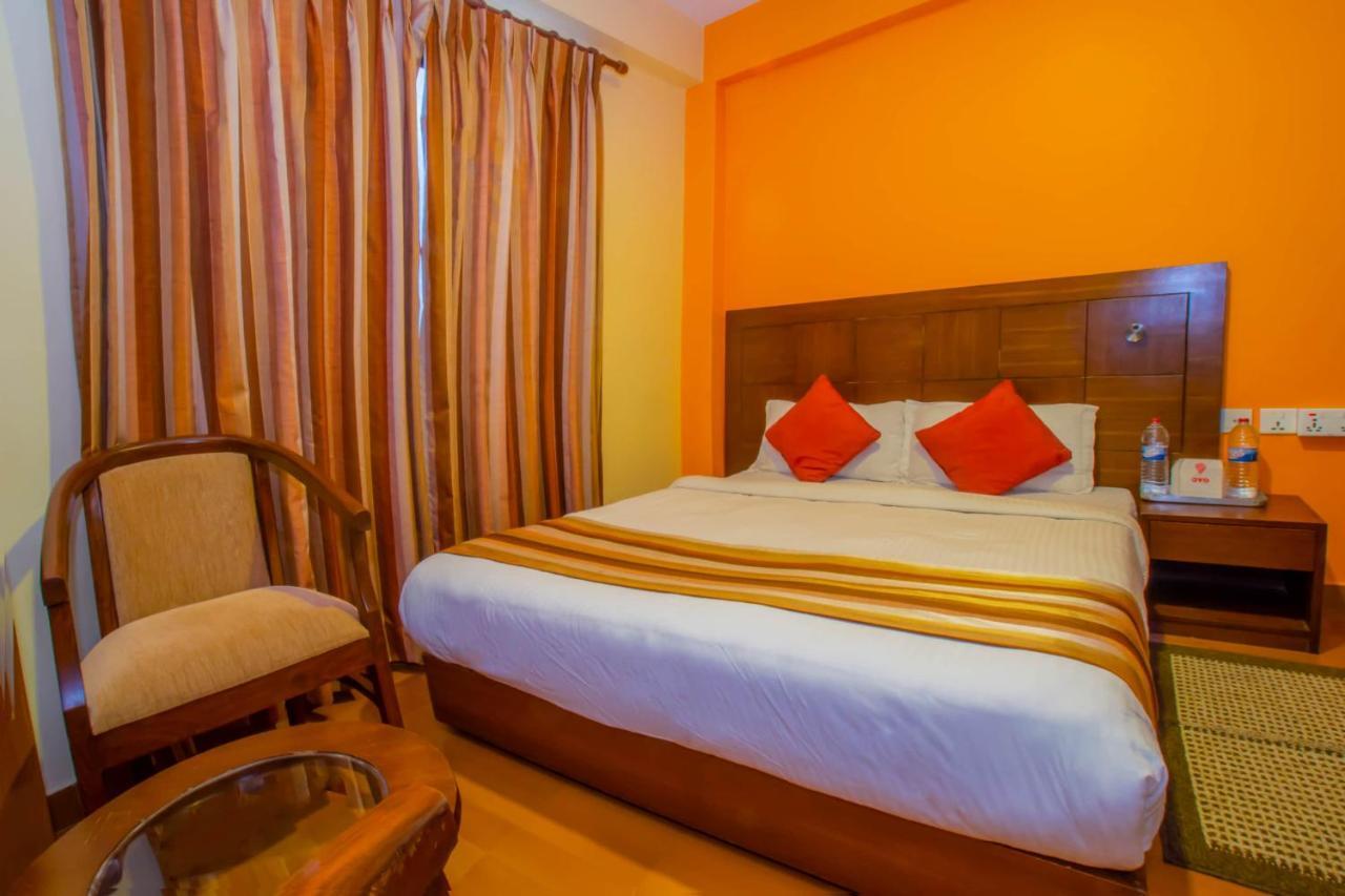 Kotee Home Hotel 포카라 외부 사진