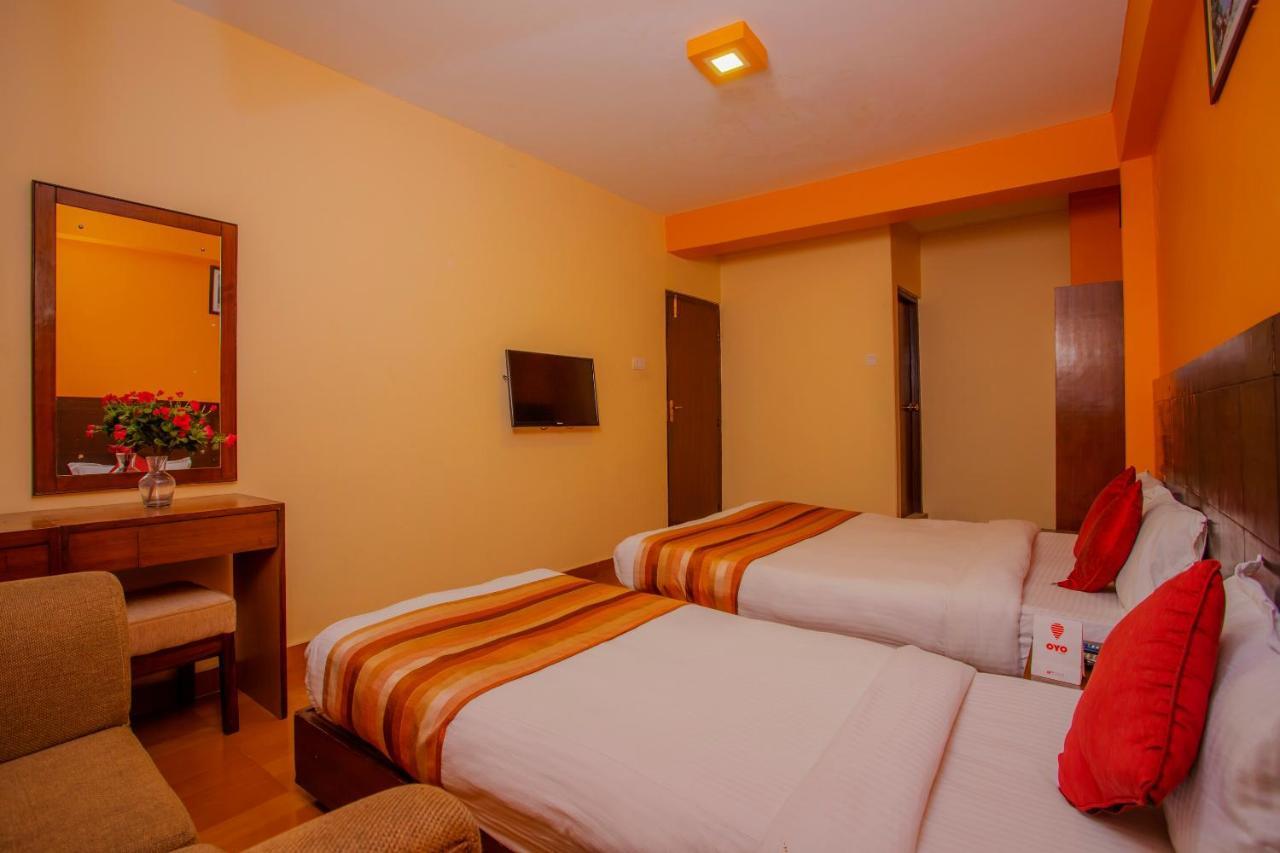 Kotee Home Hotel 포카라 외부 사진