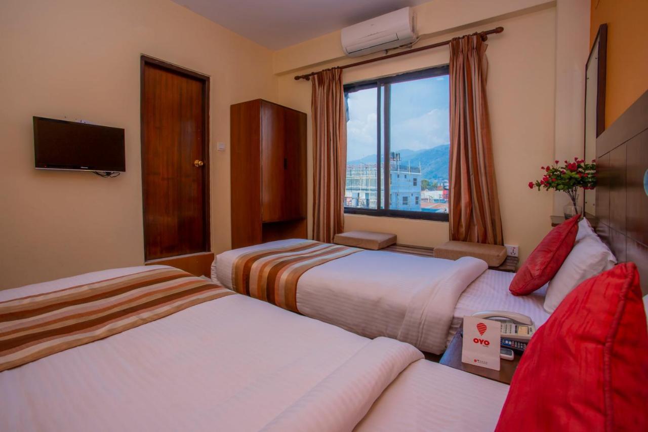 Kotee Home Hotel 포카라 외부 사진