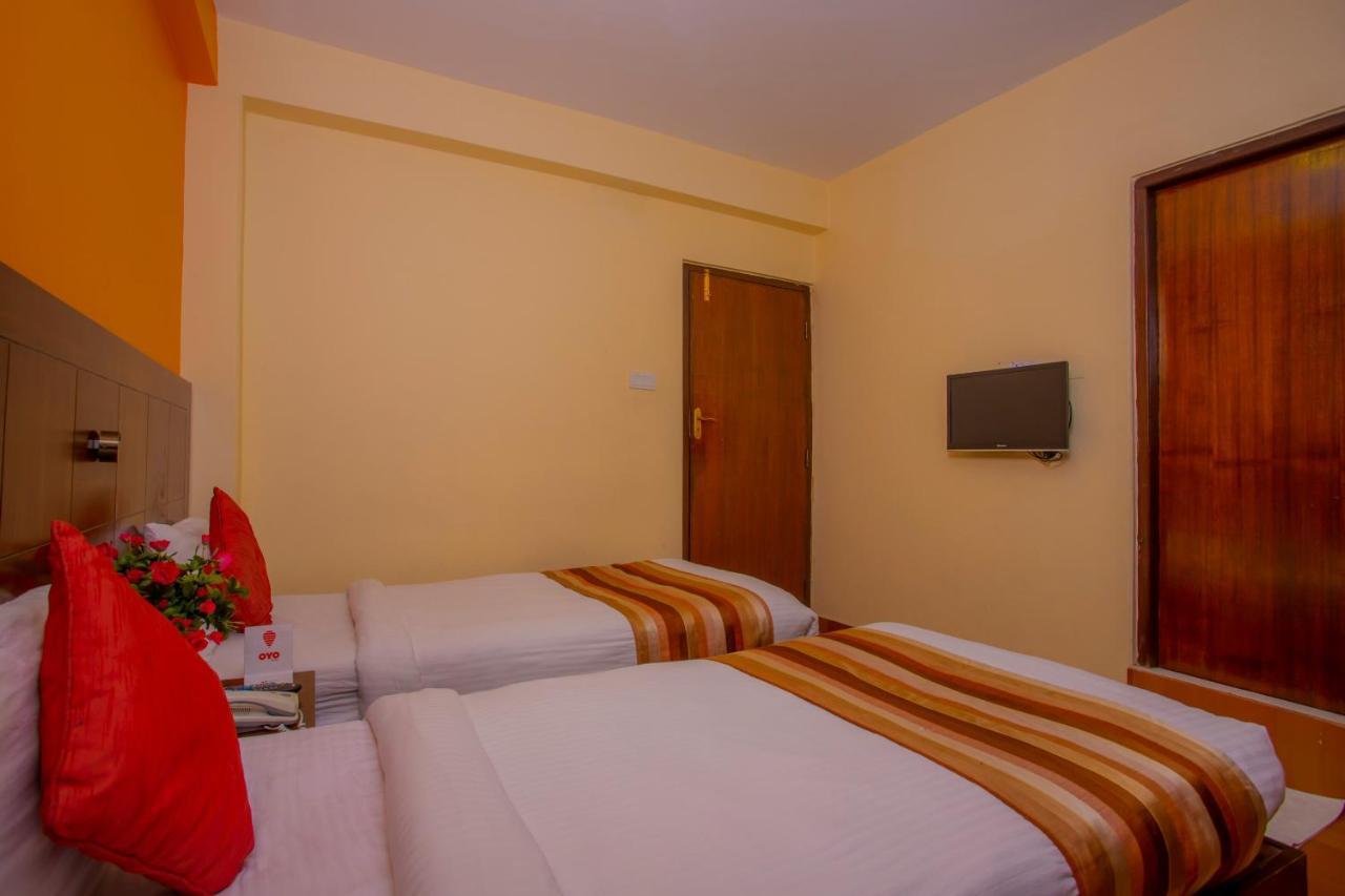 Kotee Home Hotel 포카라 외부 사진