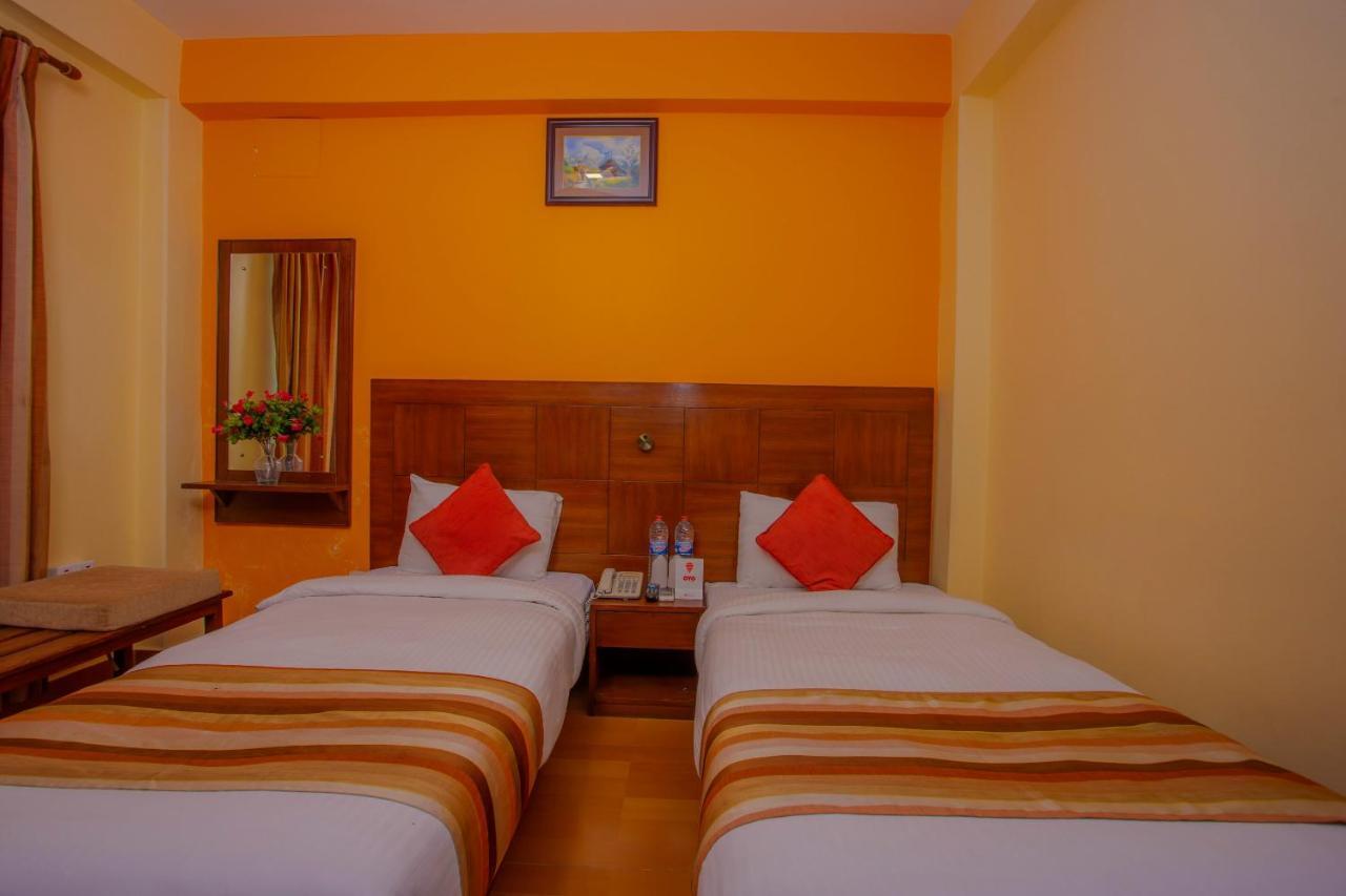 Kotee Home Hotel 포카라 외부 사진