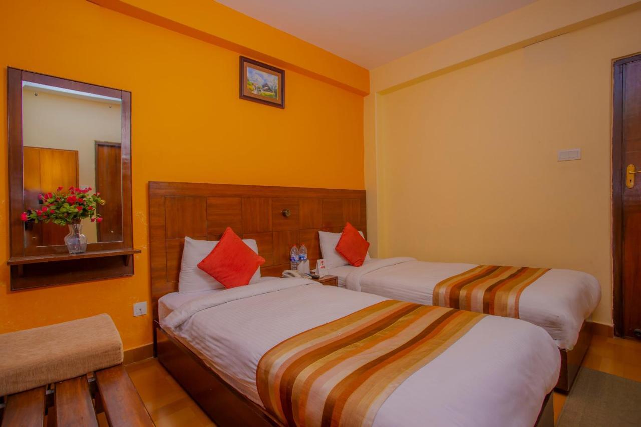 Kotee Home Hotel 포카라 외부 사진